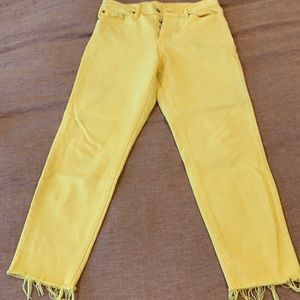 Levi’s wedgie fit jean, size 29